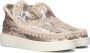 MOU Boots Dames Eskimo Sneaker Maat: 40 Kleur: Goud - Thumbnail 1