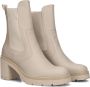 Nerogiardini Beige Laarzen voor Dames Beige Dames - Thumbnail 1