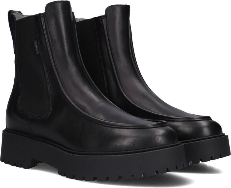 NERO GIARDINI Zwarte Boots 11392