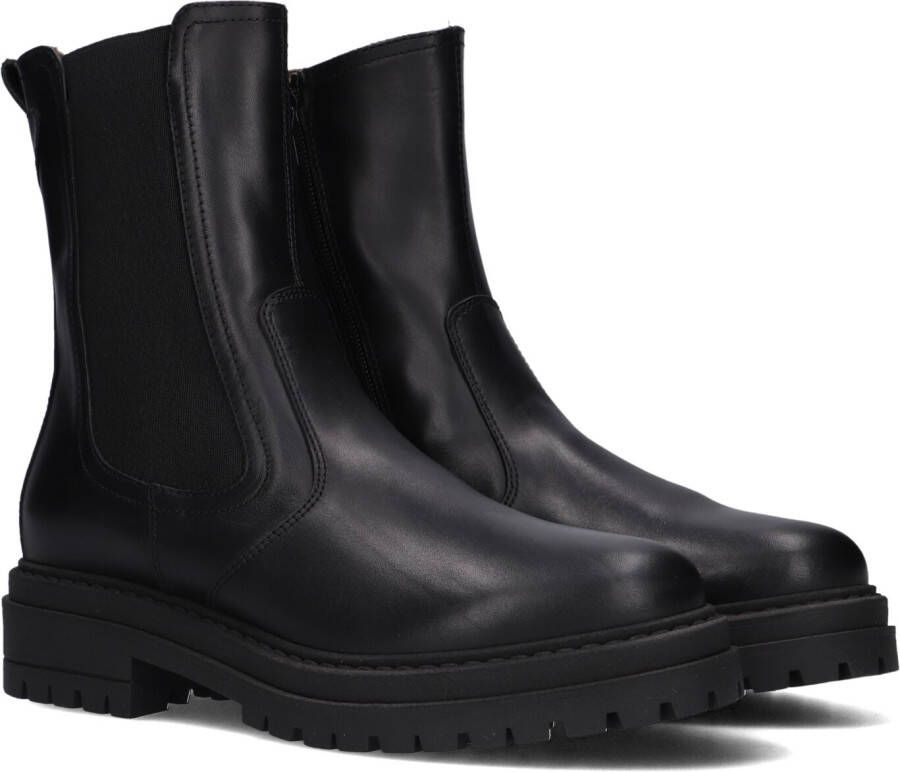 NERO GIARDINI Zwarte Boots 11830