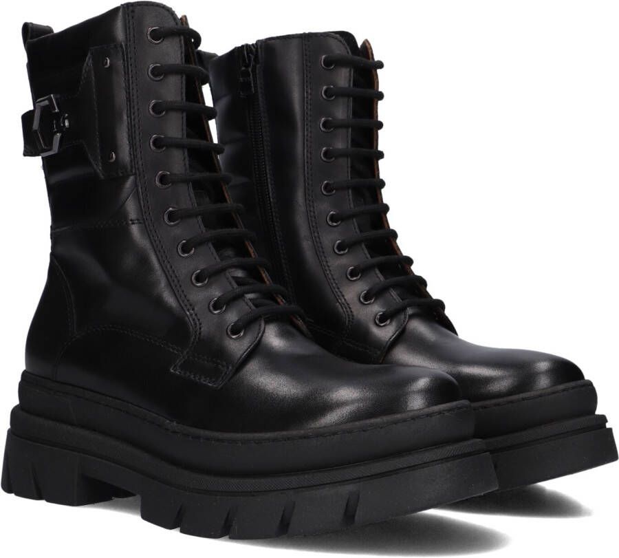 NERO GIARDINI Zwarte Boots 11930