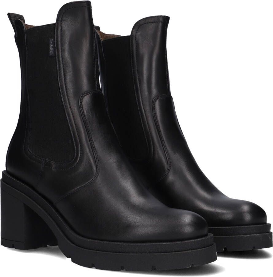 NERO GIARDINI Zwarte Boots 11960