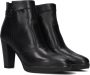 Nero Giardini 11210 Enkellaarsjes Enkelboots met rits Dames Zwart - Thumbnail 1