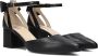 Nero Giardini 512350 Sandalen Dames Zwart - Thumbnail 1