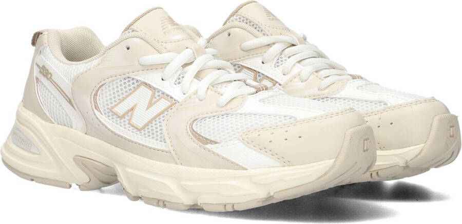 New Balance 530 sneakers beige Jongens Meisjes Mesh Meerkleurig 36