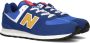 New Balance Jongens Sneakers Gc574 Blue Heren - Thumbnail 1