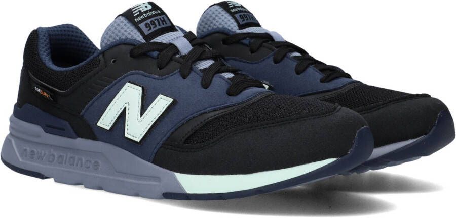 New Balance Blauwe Lage Sneakers Gr997