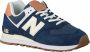 New Balance Sneakers Lifestyle 574 Ml574Tya - Thumbnail 1