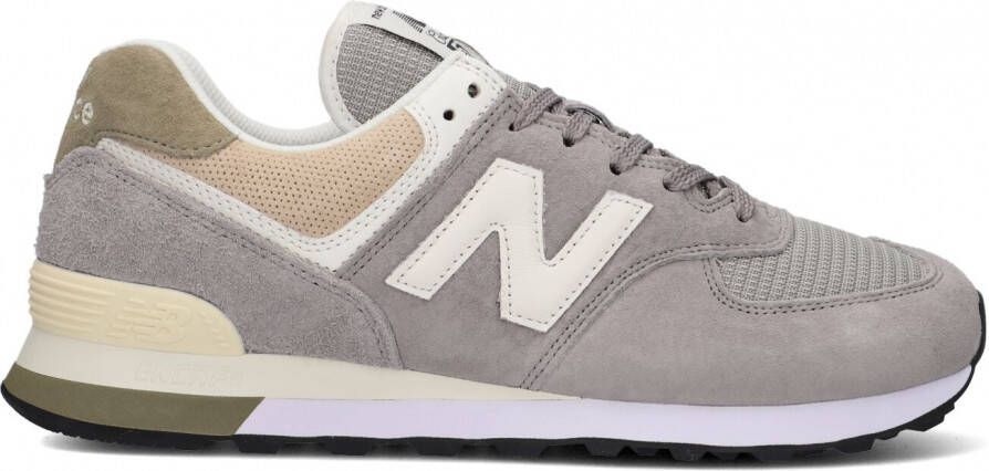 New Balance Grijze Lage Sneakers Ml574