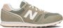 New Balance Groene Lage Sneakers Wl373 - Thumbnail 1