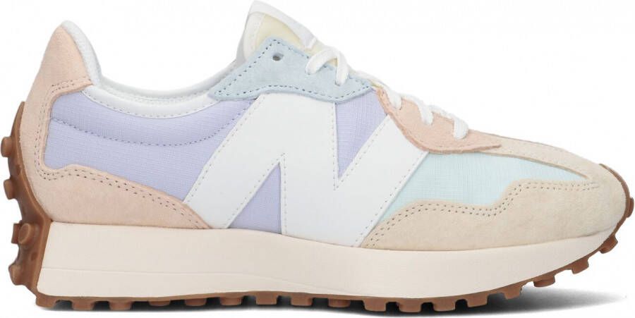 New Balance Ws327 Lage sneakers Leren Sneaker Dames Multi +