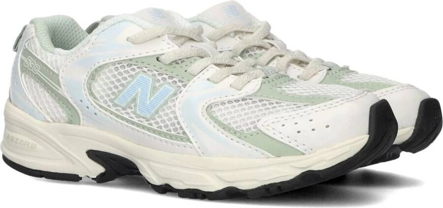 New Balance Witte Lage Sneakers Pz530