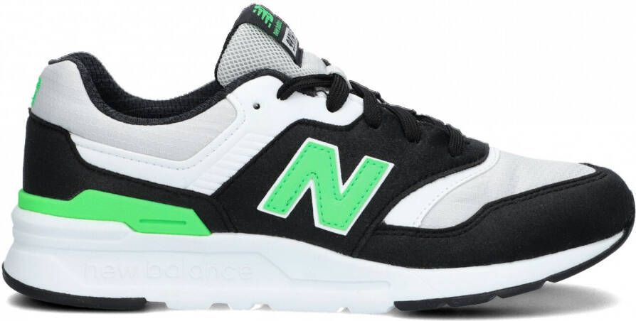 New Balance Zwarte Lage Sneakers Gr997