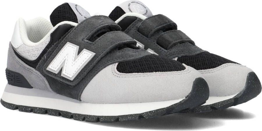 New Balance Zwarte Lage Sneakers Pv574