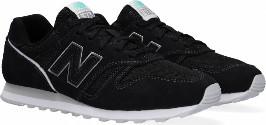 New balance 737 zwart on sale