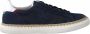 Xhfmxdghnd Nza New Zealand Auckland Taupo Ii Lizard Sneakers Heren Blauw - Thumbnail 1