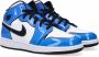 Jordan Blauwe Nike Hoge Sneaker Mid Signal Blue DD6834 402 - Thumbnail 1