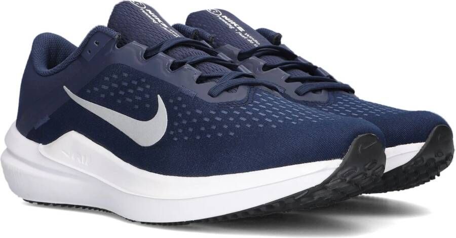 Nike Blauwe Lage Sneakers Air Winflo 10