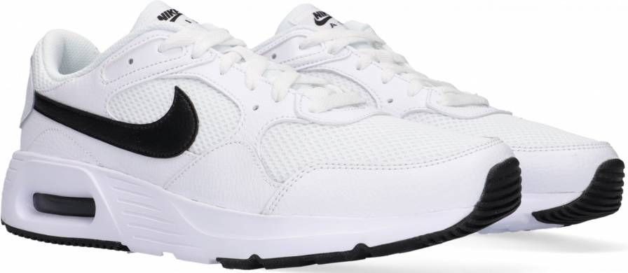 Nike SC Sneakers Stijlvol en Comfortabel Wit Heren