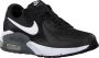 Nike Stijlvolle Canvas Sneakers Cd4165-001 Zwart Heren - Thumbnail 1