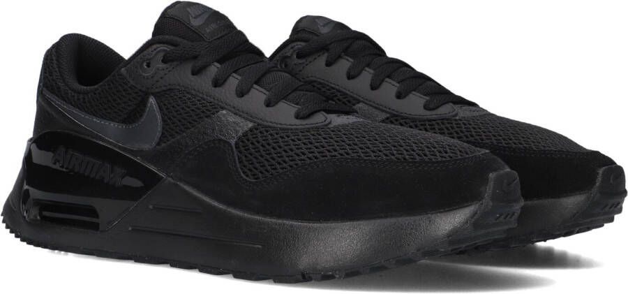 Nike Lage Air Max Systm Sneakers Black Heren