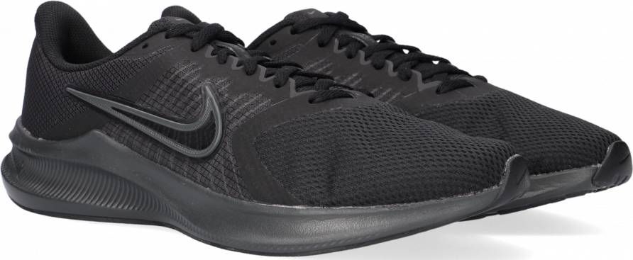 Nike Downshifter 11 Black Light Smoke Grey Dark Smoke Grey