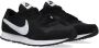 Nike Zwarte Textiele Sportschoenen oor Dames Black Dames - Thumbnail 14