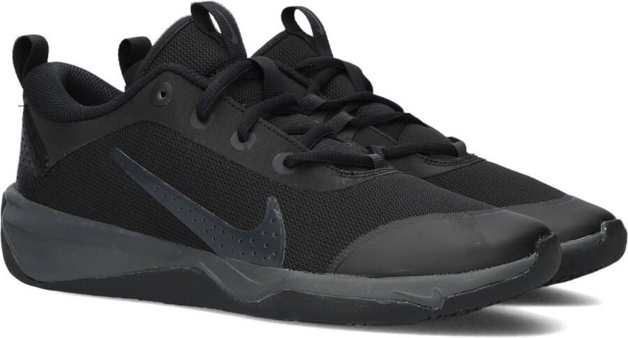 Nike Stijlvolle Multi-Court Sneakers voor Black