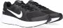 Nike Run Swift 2 Mannen Sportschoenen Black White-Dk Smoke Grey - Thumbnail 1