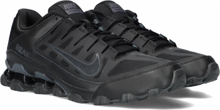 Nike Zwarte Reax 8 Tr Lage Sneakers