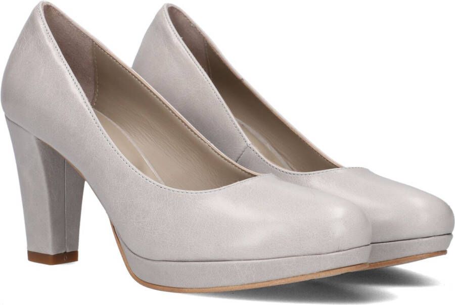 Noë Shoes Nadra Pump Light Grey