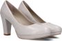 Noë Shoes Nadra Pump Light Grey - Thumbnail 1