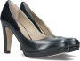 Noë Shoes Nabla Pump Dark Green - Thumbnail 1