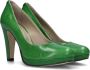 Noë Shoes Nabla Pump Emerald - Thumbnail 1