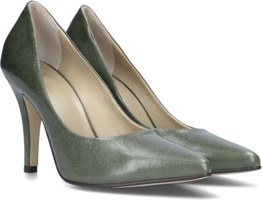 Noë Groene Pumps Nicole Pump