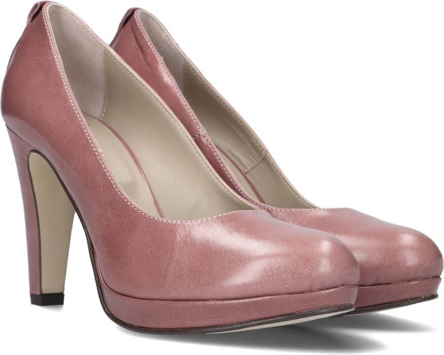 Noë Shoes Nabla Pump Old Pink