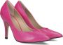 Noë Shoes Nicole Pump Hot Pink - Thumbnail 1