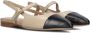 Notre-V Vk1154 Ballerina's Dames Beige - Thumbnail 1