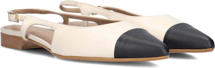 Notre-V 08-235 Slingbacks Dames Beige