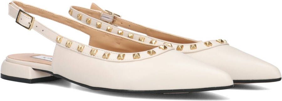 Notre-v Dames Hakken 12270 Beige Dames