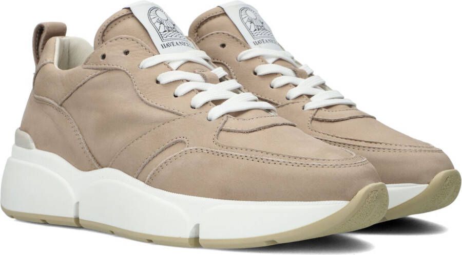 Notre-V Notre V 04 63 Lage sneakers Dames Beige