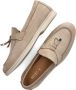 Notre-V 179 Loafers Instappers Dames Beige - Thumbnail 1