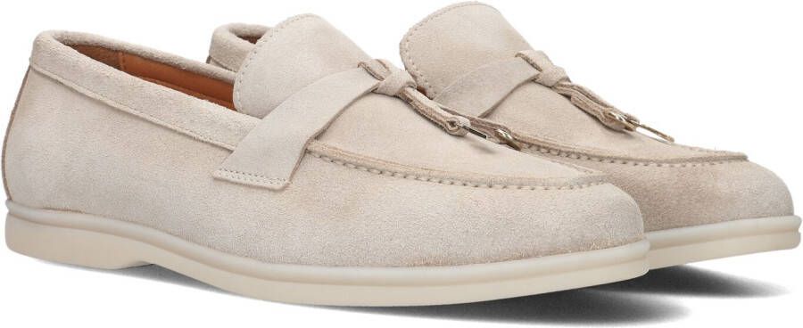 Notre-v Dames Loafers 179 Beige Dames