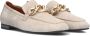 Notre-V 6114 Mocassins Instappers Dames Beige - Thumbnail 1