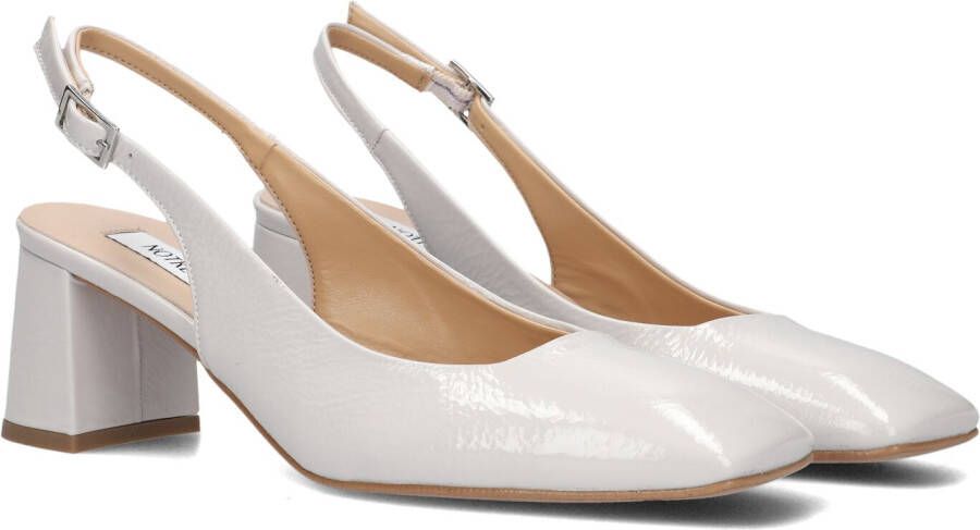 Notre-V 3713 Pumps High Heels Schoenen Hoge Hak Dames Beige