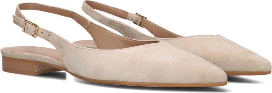 Notre-V 08-231 Slingbacks Dames Beige