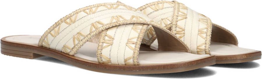 Notre-v Dames Slippers 23172 Beige Dames