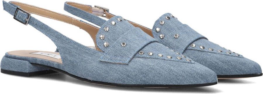 Notre-V 3315 Slingbacks Dames Blauw