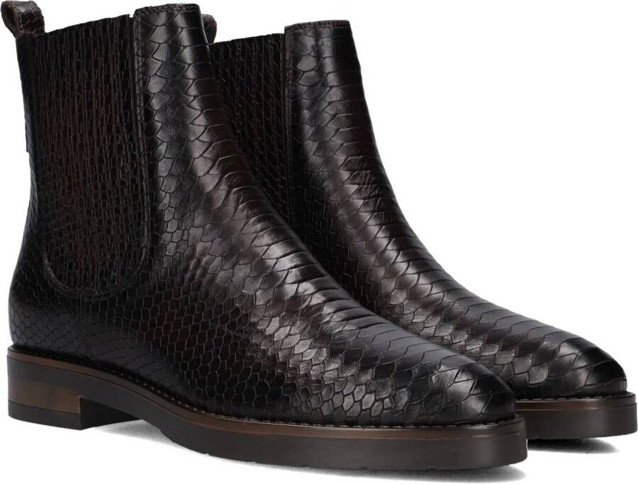 Notre-V 2sera208 Boots Dames Bruin