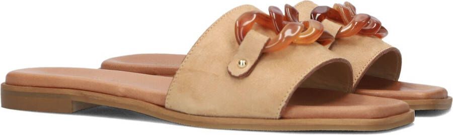 Notre-v Dames Slippers 22575 Brown Dames